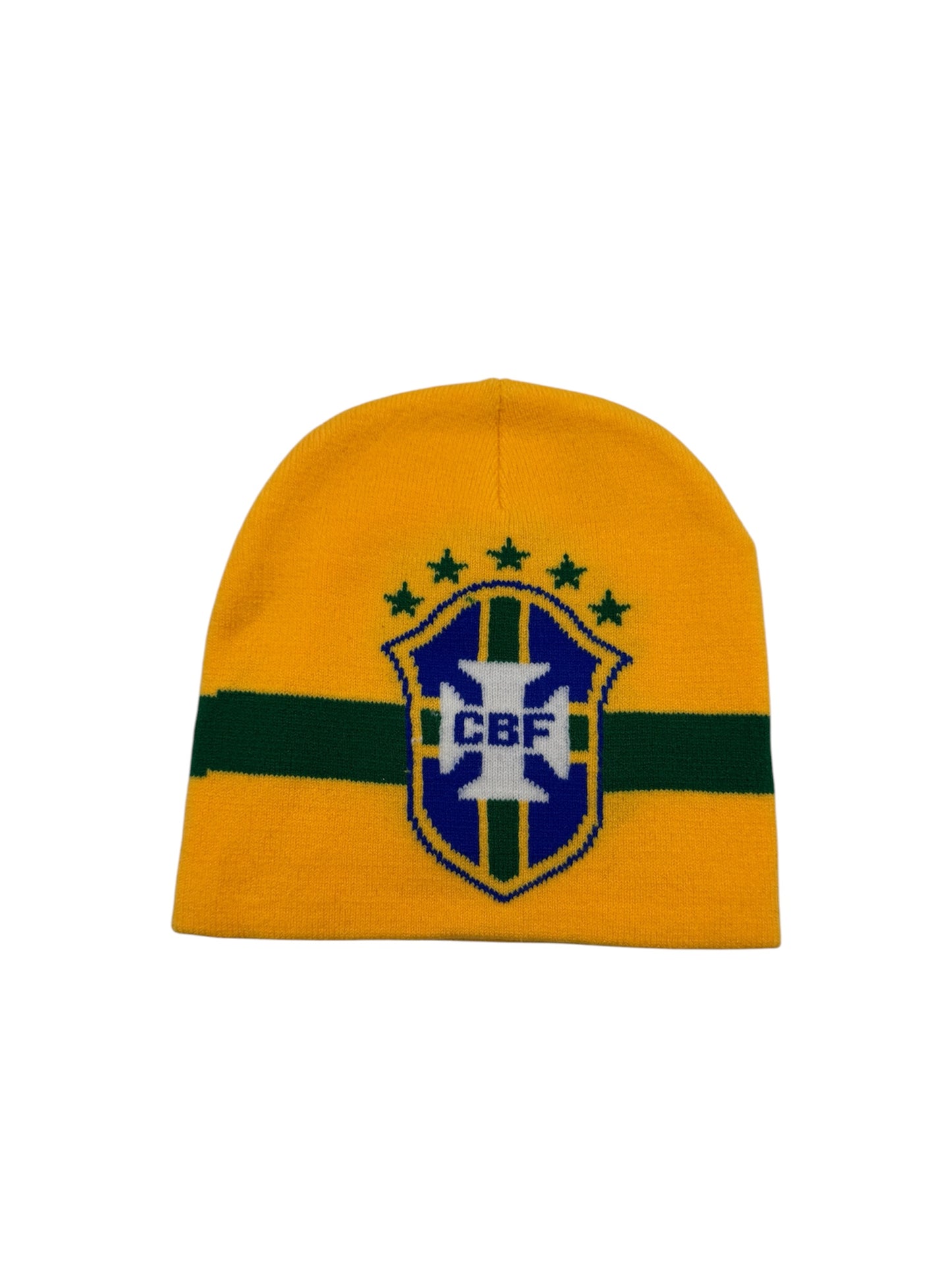Brazil Beanie
