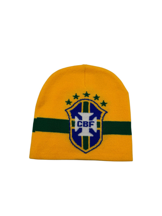 Brazil Beanie
