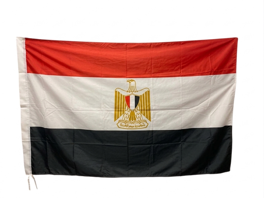 Egypt Large Flag