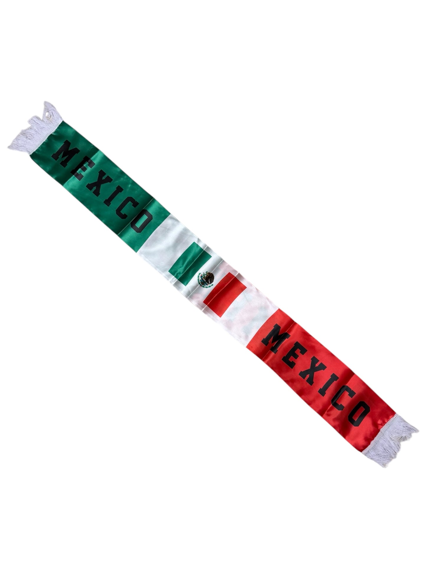 Mexico Fan Scarf