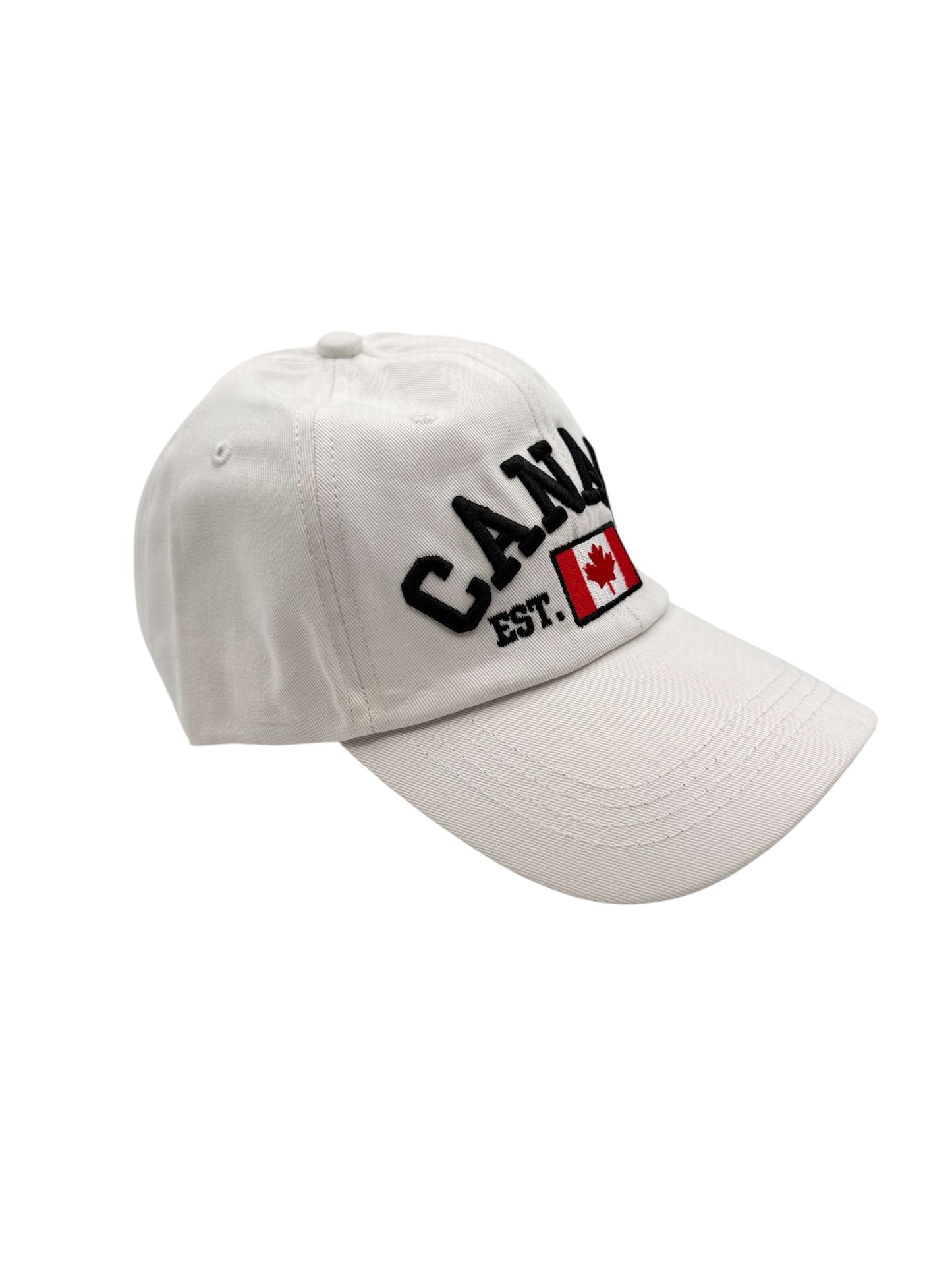 Canada White Cap