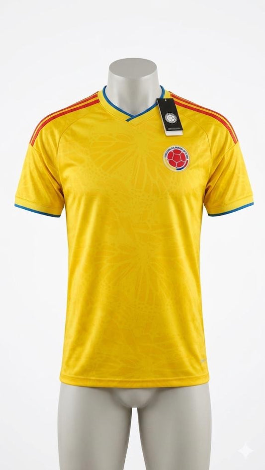 Colombia National Team Jersey