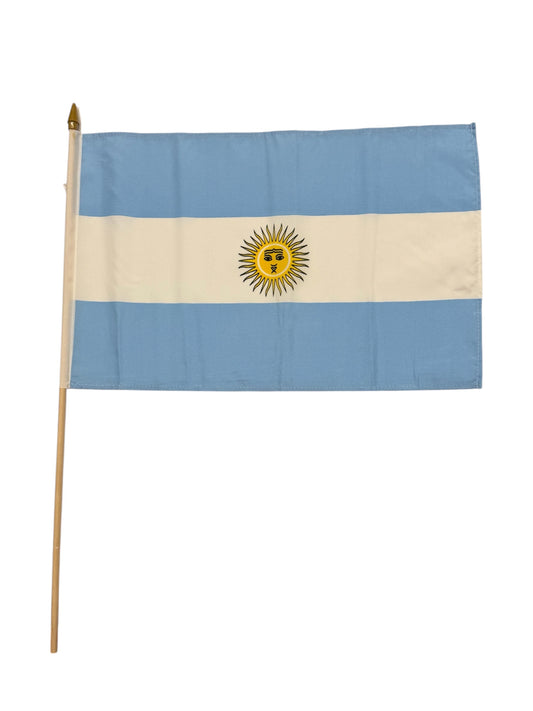 Argentina Hand Flag