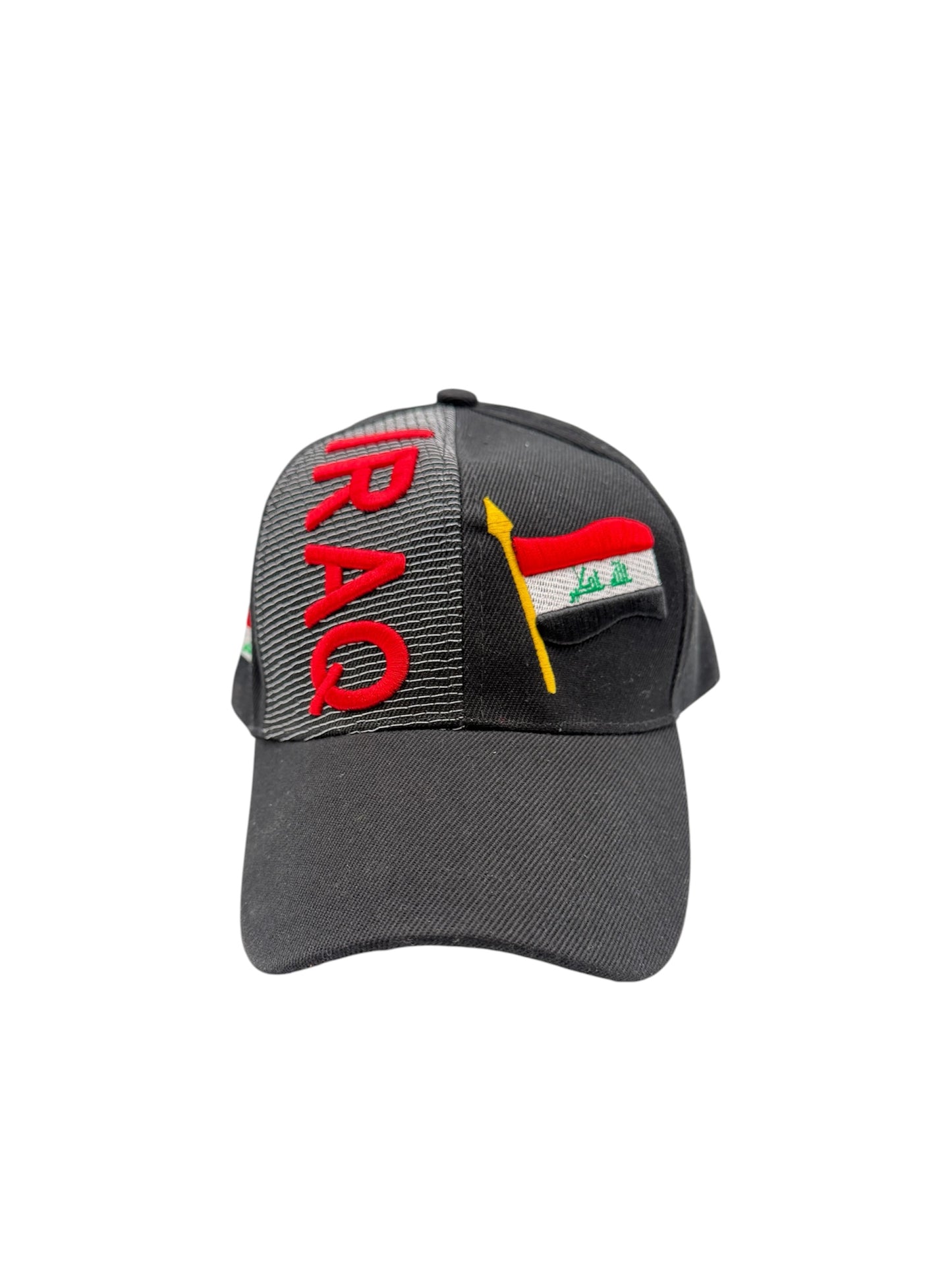 Iraq Cap - Black