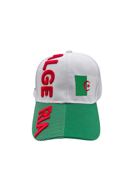 Algeria Cap