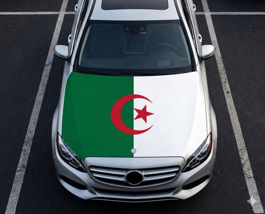 Algeria Car Hood