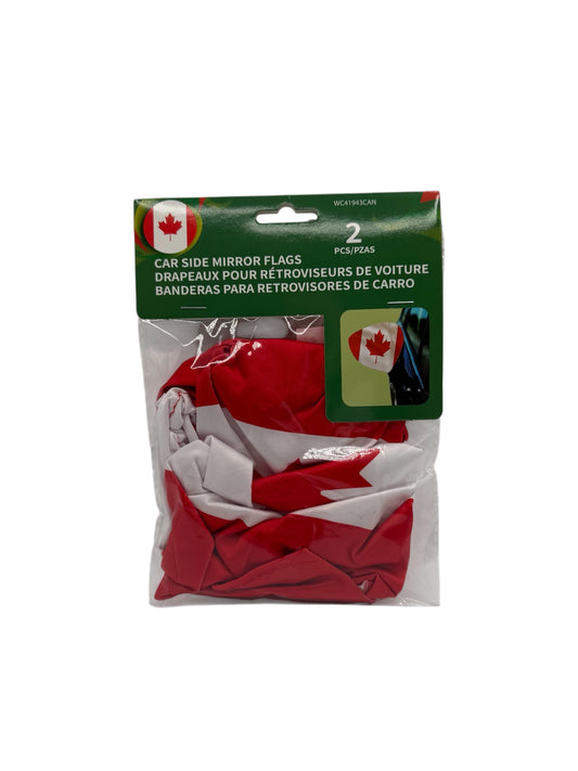 Canada Car Mirror Cover