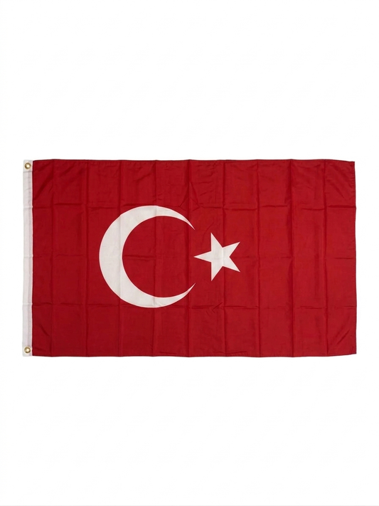 Turkey Big Flag