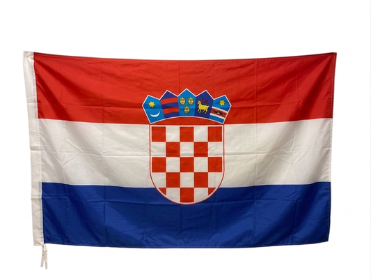 Croatia Large Flag