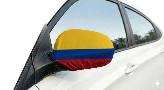 Colombia Side Mirror Covers