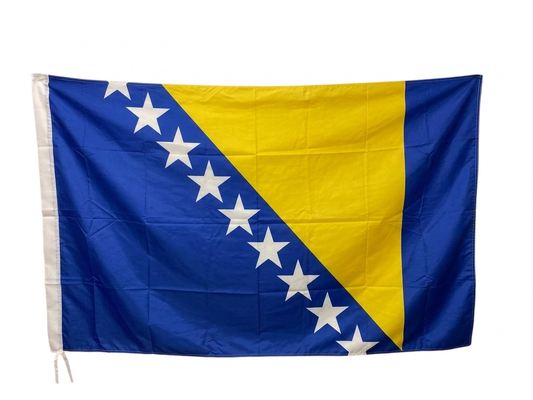 Bosnia Large Flag