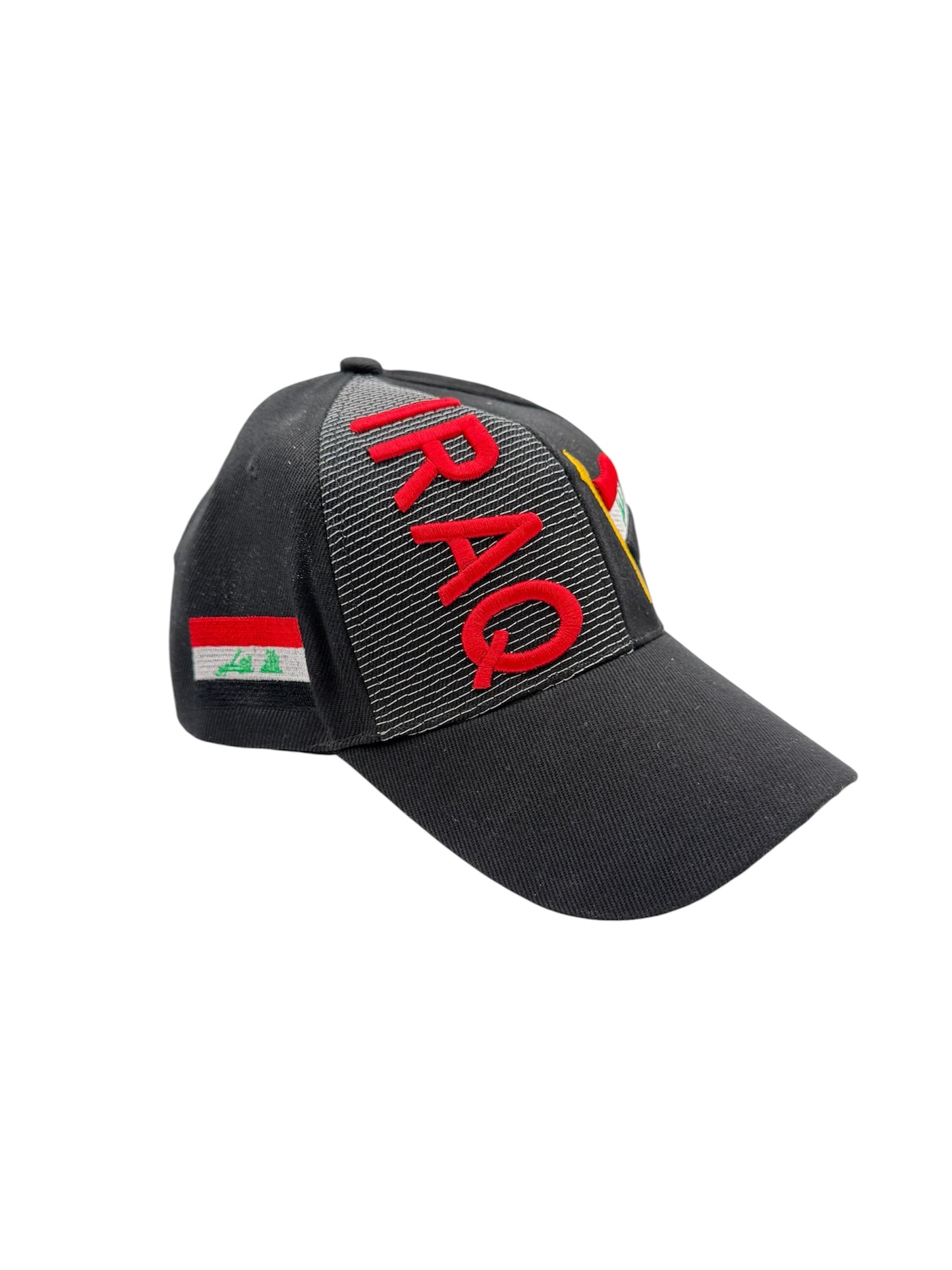 Iraq Cap - Black