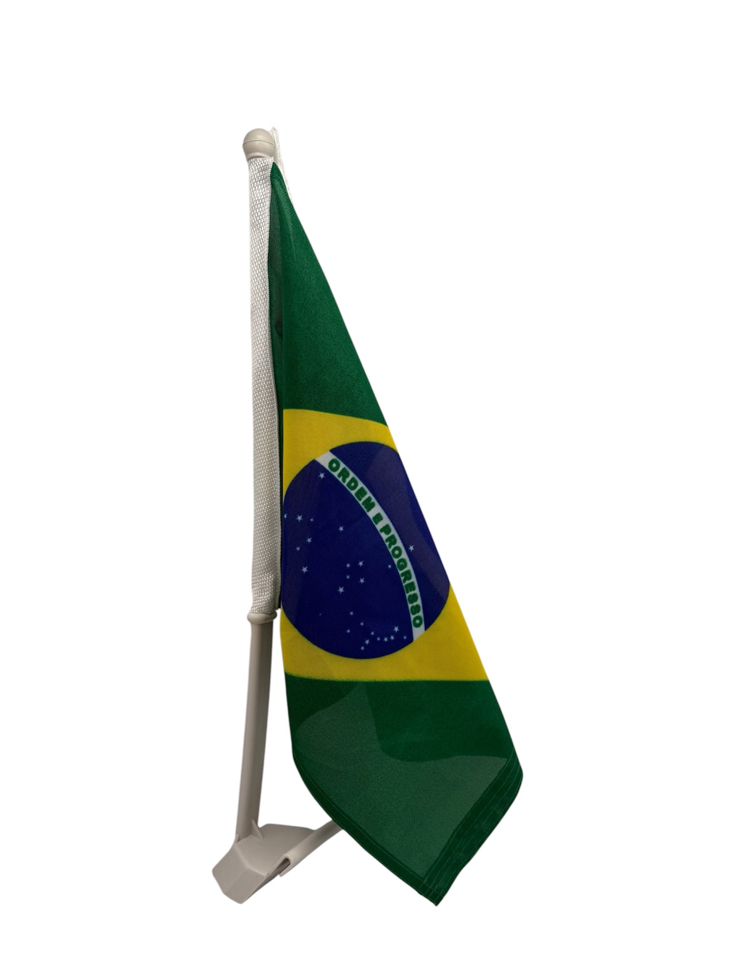 Brazil Car Flag 60x40cm