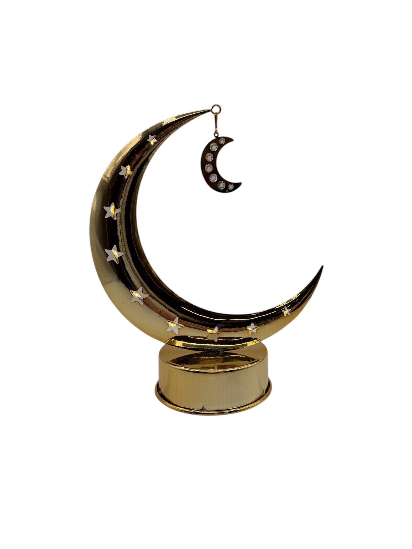 Crescent Moon Lamp - Moon
