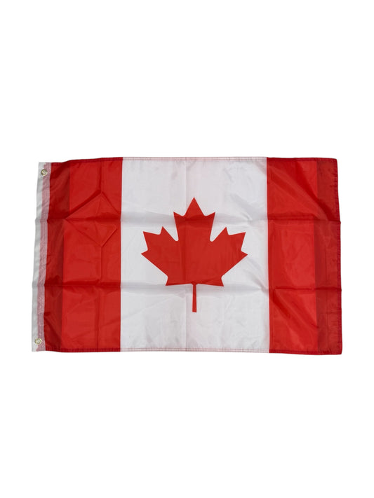 Canada big flag