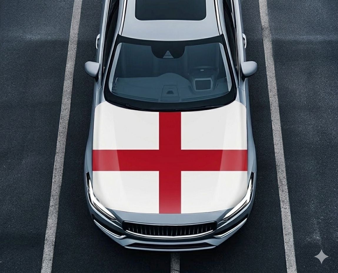 England Car Hood