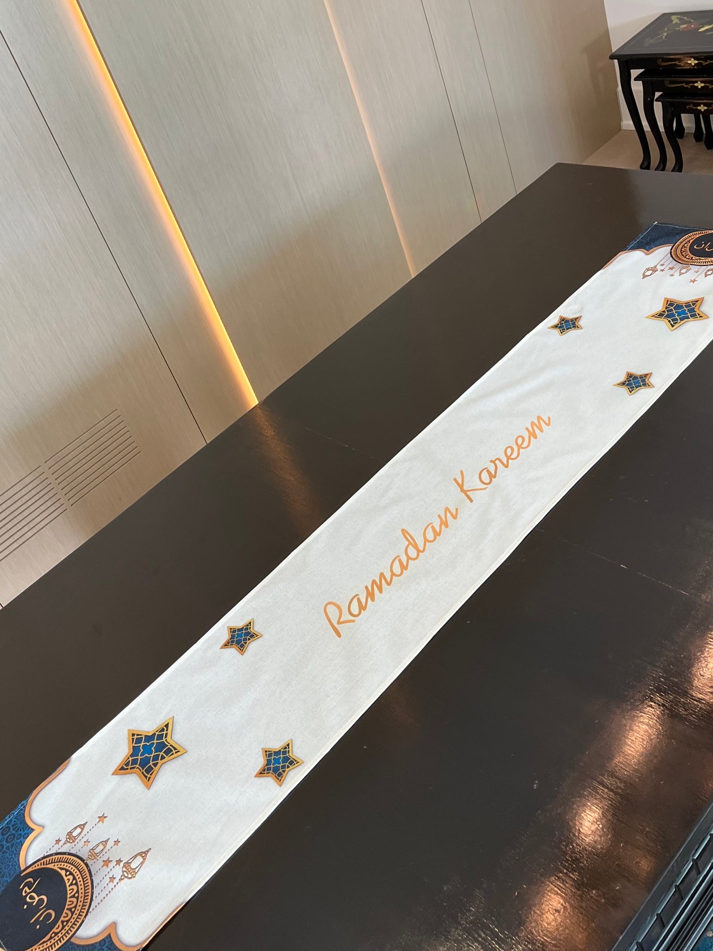 Ramadan Table Runner