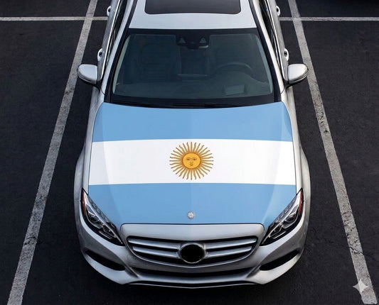 Argentina Car Hood