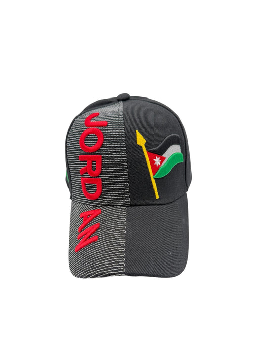 Jordan Cap