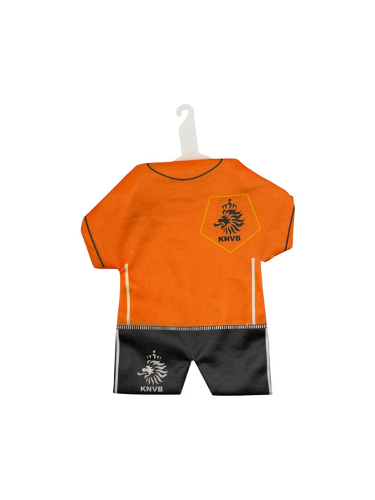 Netherlands Mini Jersey Kit