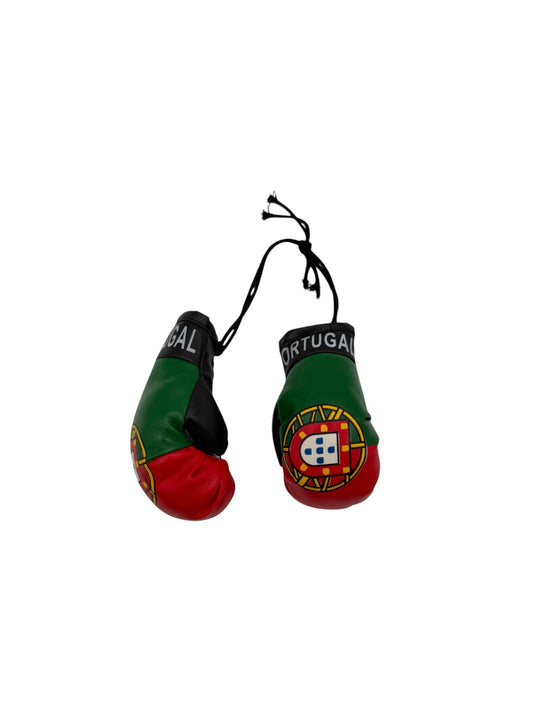 Portugal Mini Boxing gloves