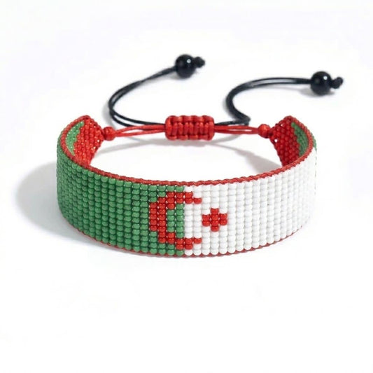 Algeria Handmade Bracelet