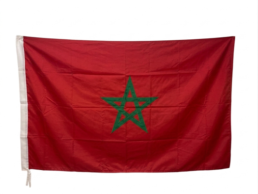 Morocco Large Flag