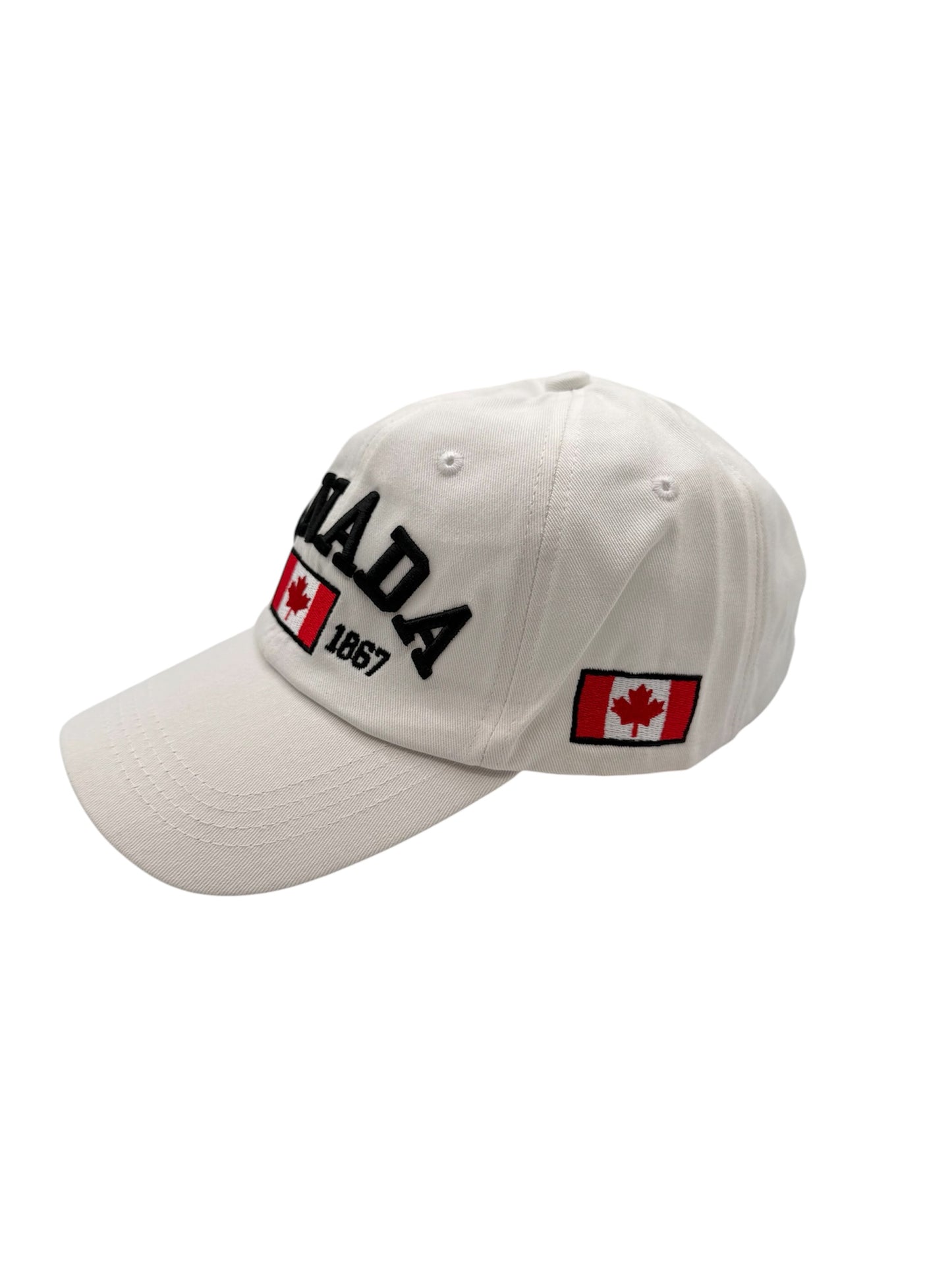 Canada White Cap