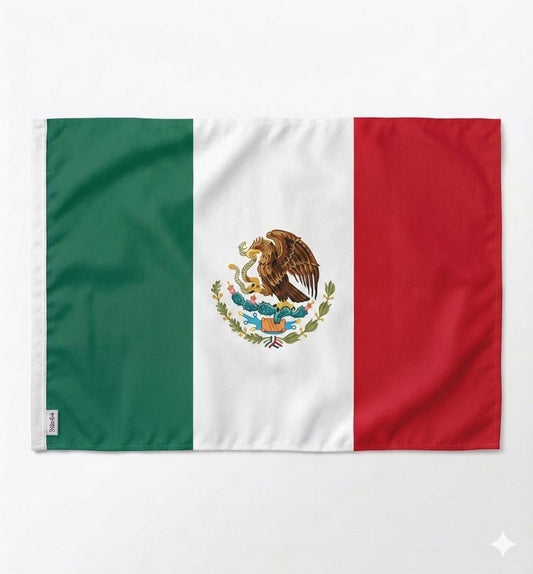 Mexico Flag 60x40cm