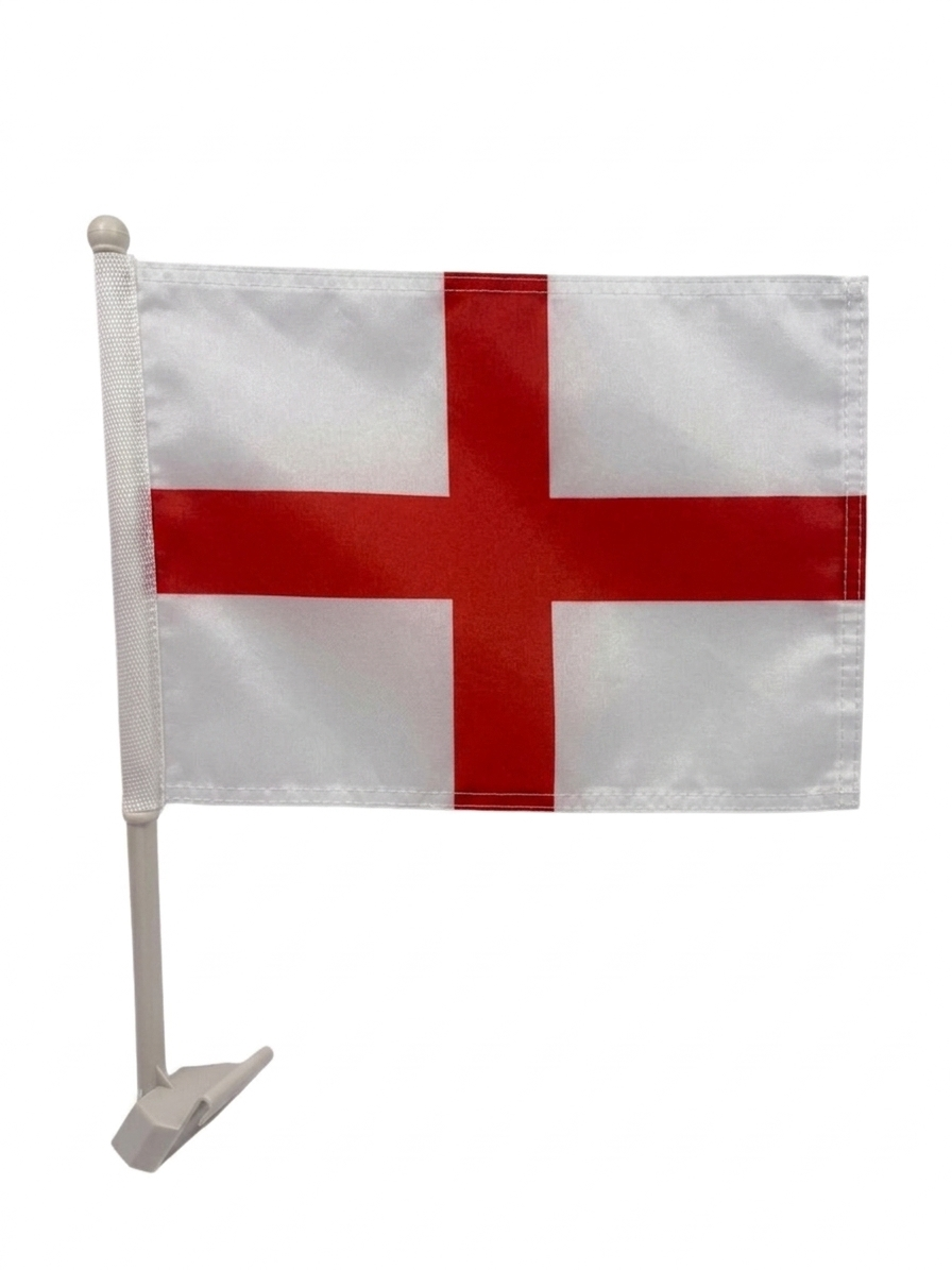 England Car Flag 60x40cm
