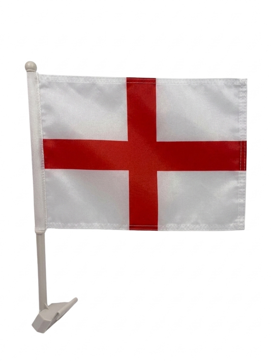 England Car Flag 60x40cm
