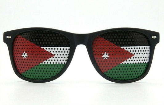 Jordan Flag Party Sunglasses