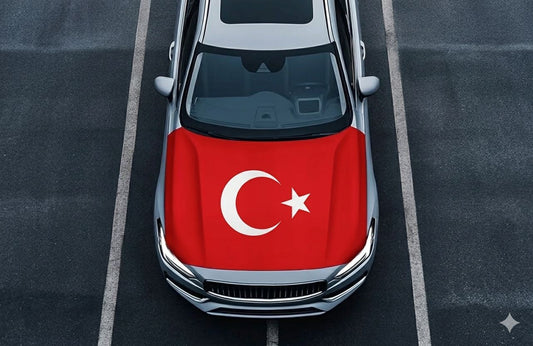 Turkey Car Hood