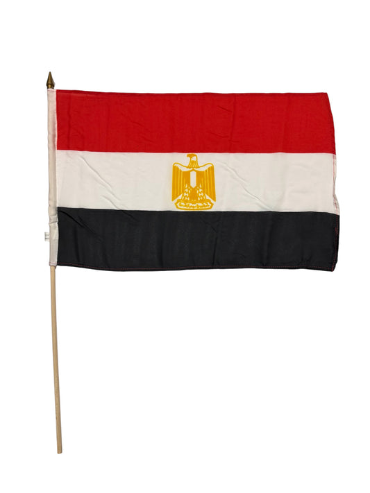 Egypt Hand Flag
