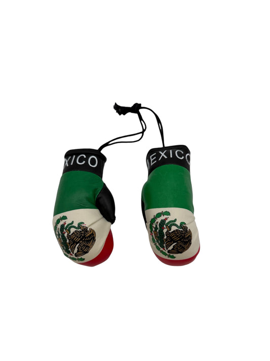 Mexico Mini Boxing gloves