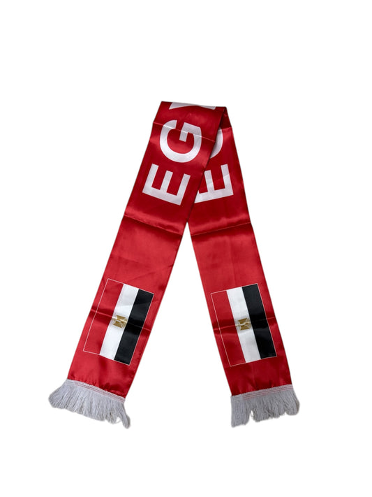Egypt Fan Scarf