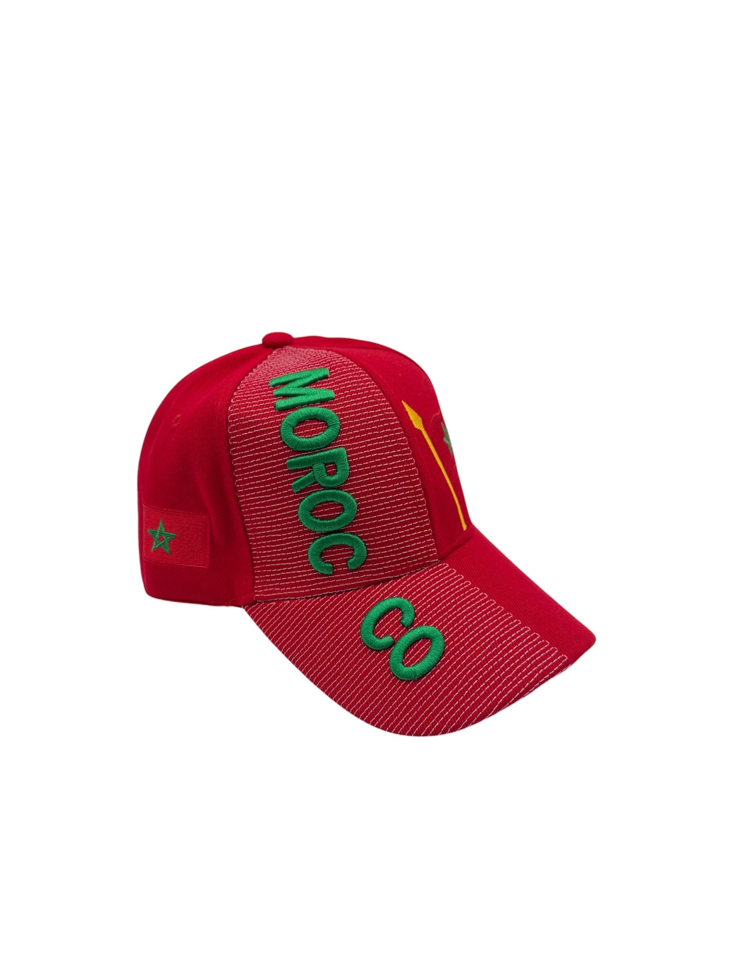 Morocco Cap
