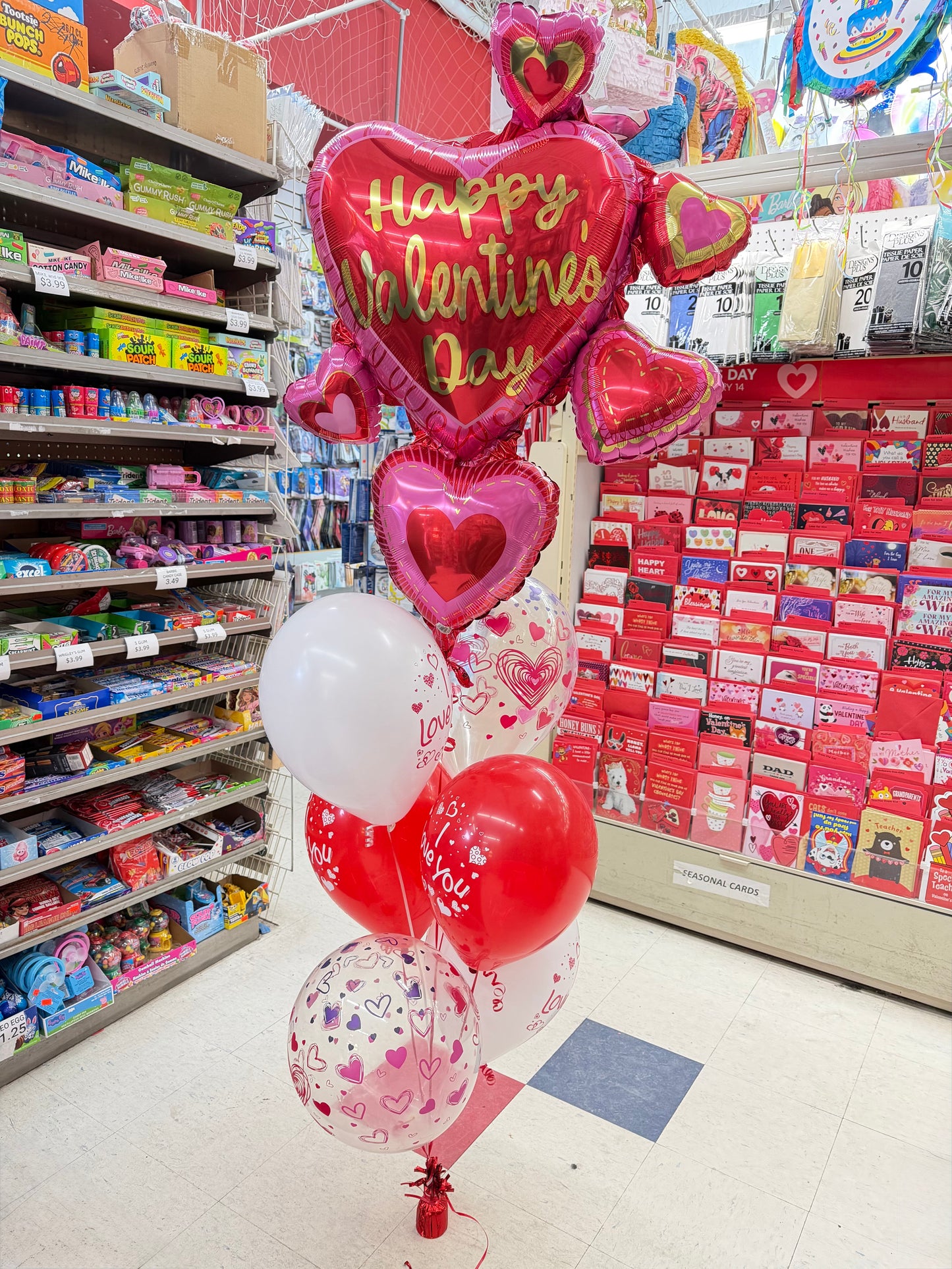 Valentine’s Bouquet No.4