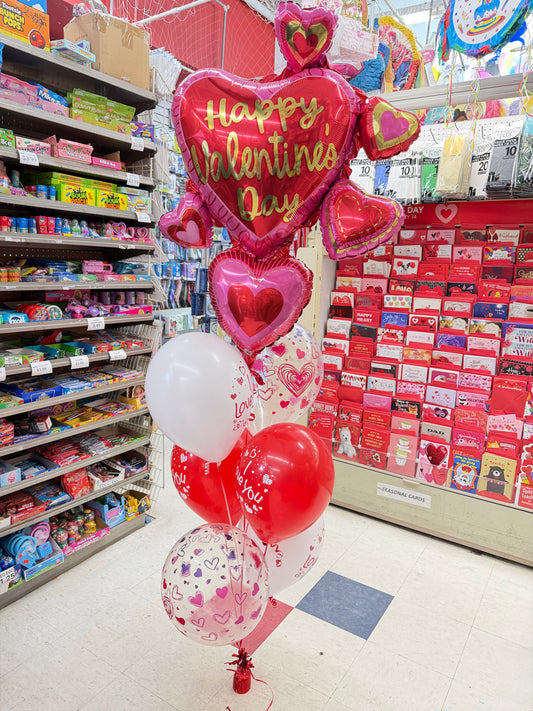 Valentine’s Bouquet No.4