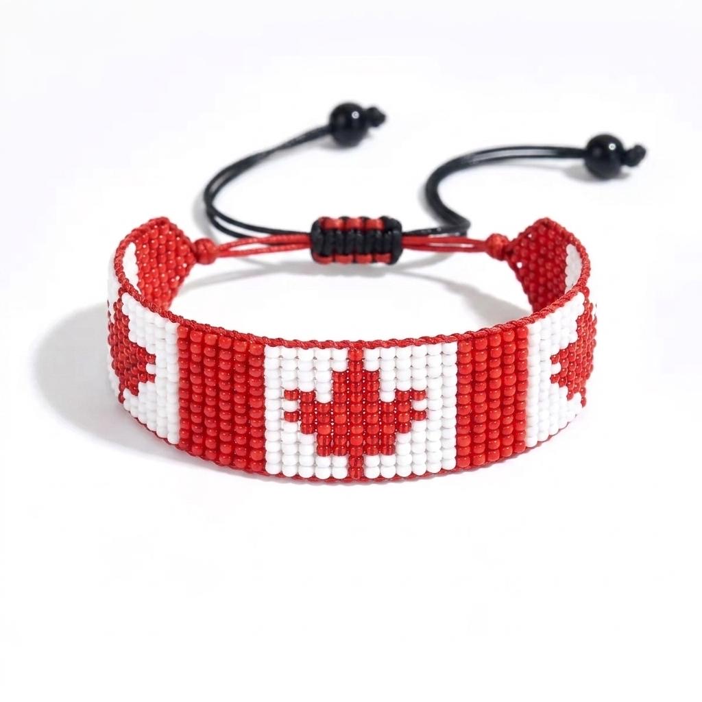 Canada Handmade Bracelet