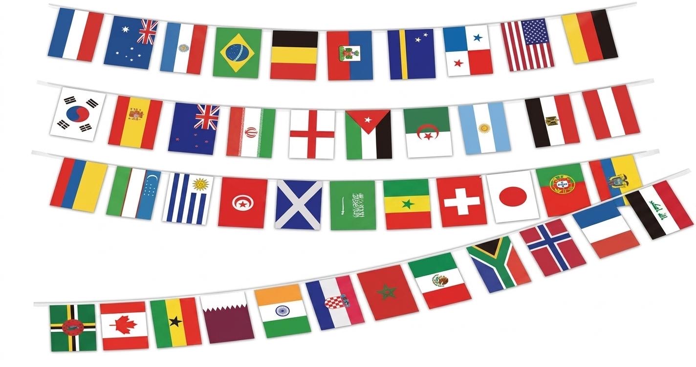 Country Supporter Banner