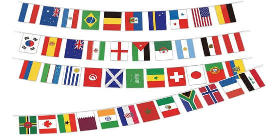 Country Supporter Banner