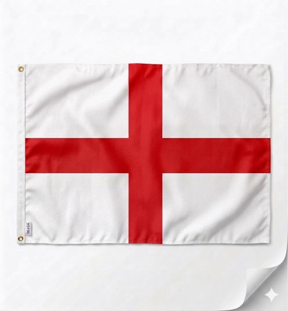 England Flag 96x64