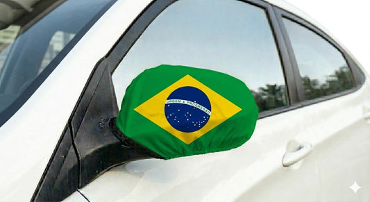 Brazil Side Mirror Covers