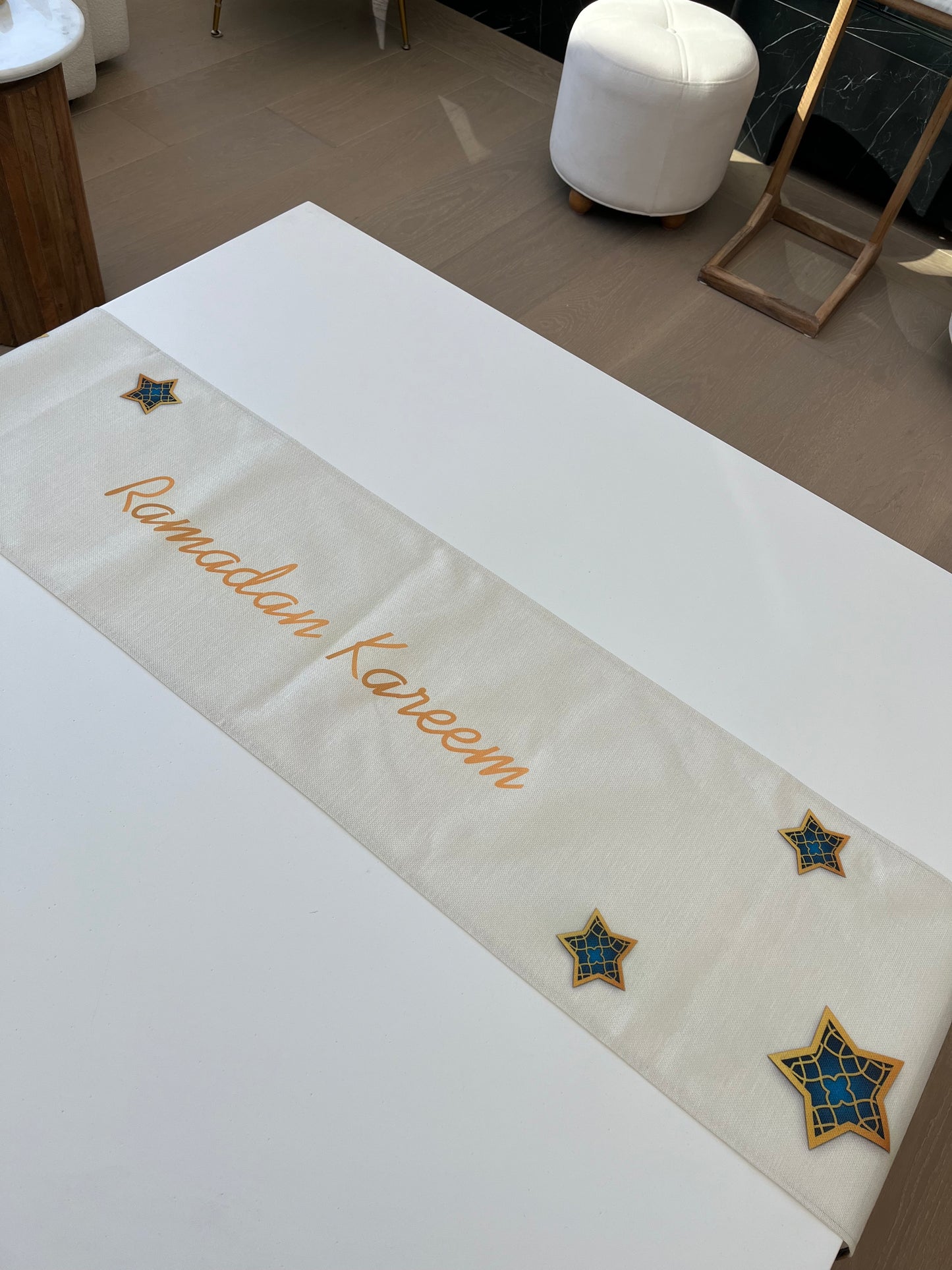 Ramadan Table Runner