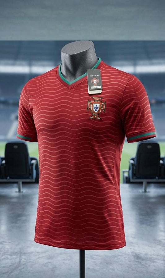 Portugal National Team Jersey