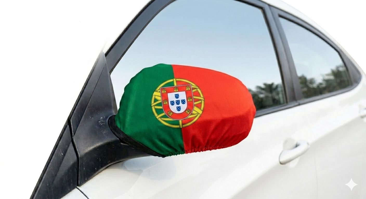 Portugal Side Mirror Covers