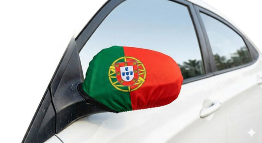Portugal Side Mirror Covers