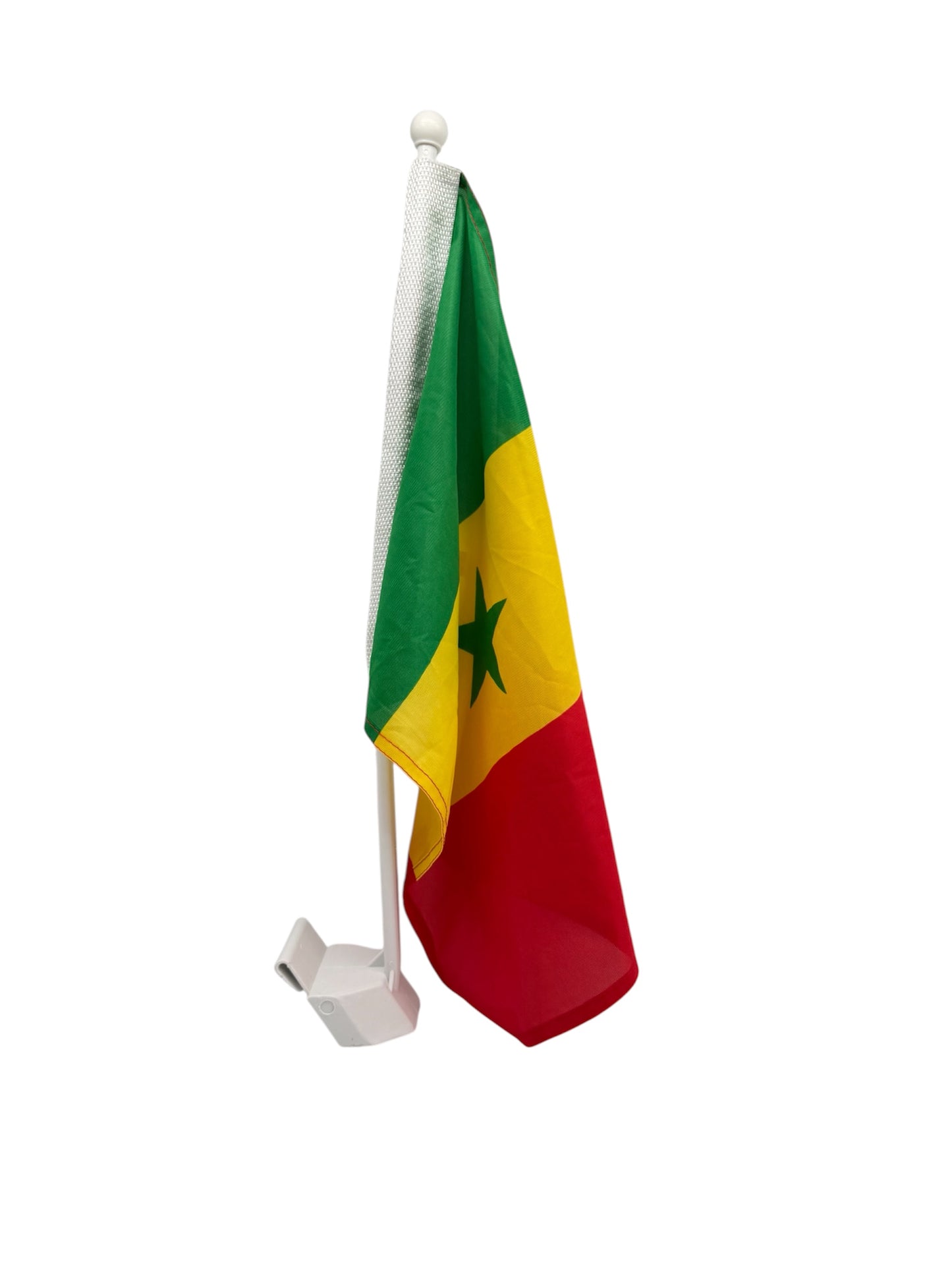 Senegal Car Flag