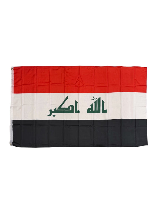 Iraq Big Flag